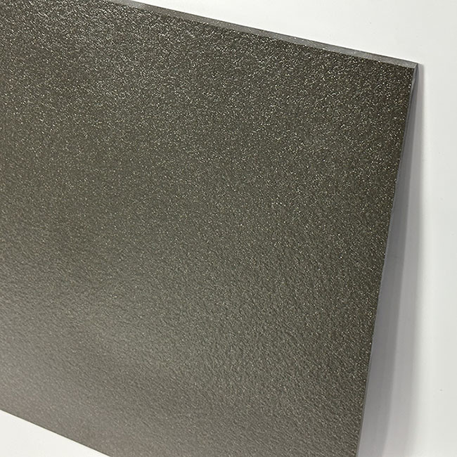 600*600mmのマットは浴室または居間のための完全なボディ磁器の無作法なタイルを終えた