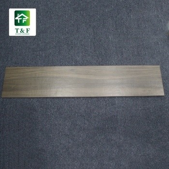 艶をかけられた木製の穀物のセラミック タイルは非茶色/色を日焼けさせる200x1000mmを入れる